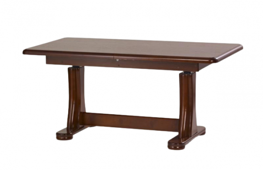 Scrivania 'Prato' - Castagno