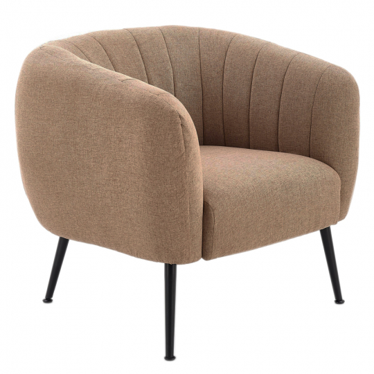 Poltrona 'Chester' - Beige