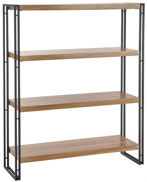 Mensola 'Bolivar' - Rovere