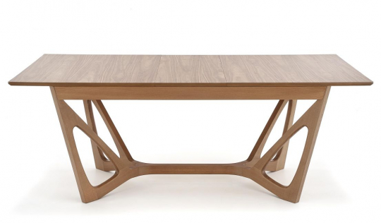 Tavolo da pranzo 'Venanty' - Estensibile Noce