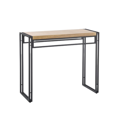 Tavolo consolle 'Bolivar' - Rovere