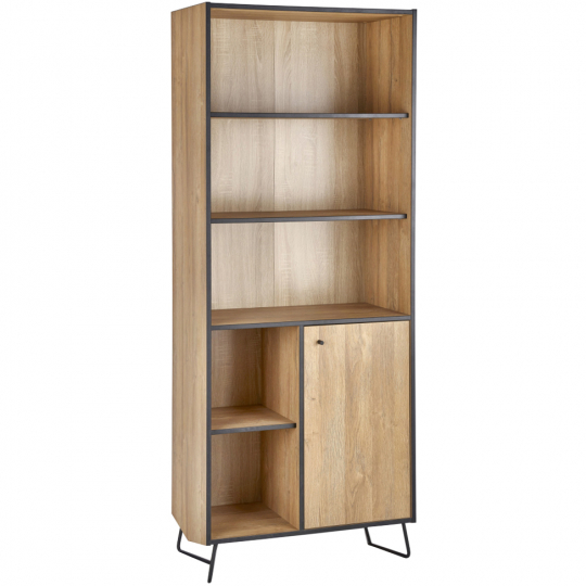 Libreria 'Halmar' - Rovere