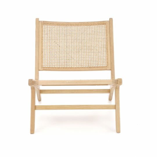 Poltrona 'Foden' - Rattan/naturale