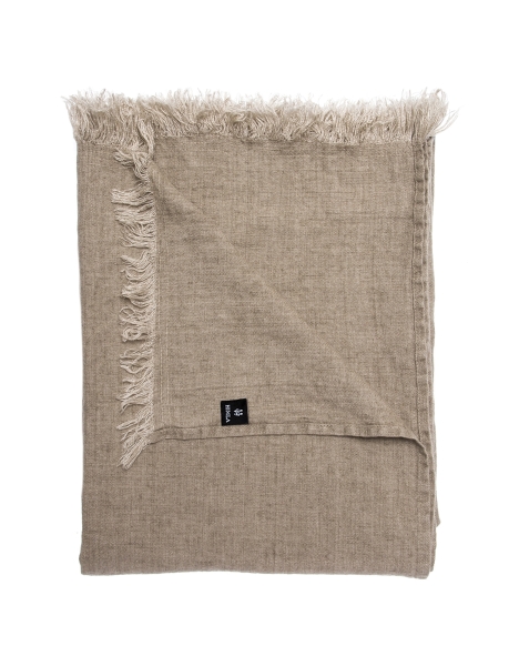 Coperta 'Levelin' 140X240 - Naturale