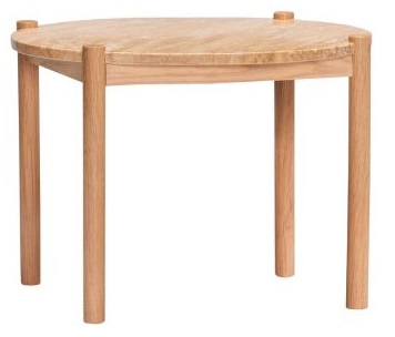 Tavolo 'Trava' - Naturale