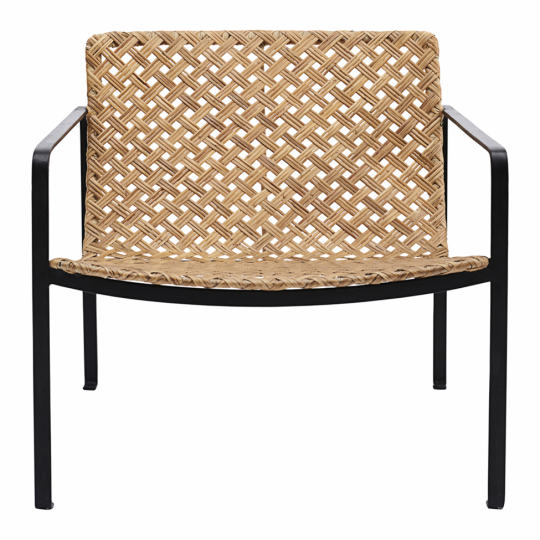 Sedia 'Habra' - Naturale