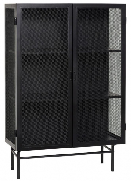 Mensola 'Edge Double' - Nero