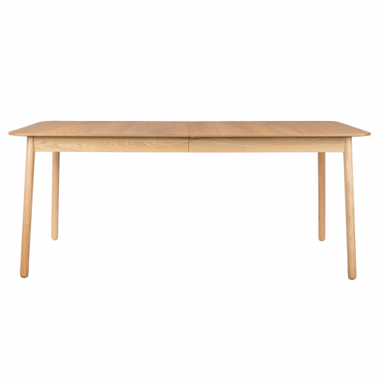 Tavolo da pranzo 'Glimpse' - 180-240x90cm