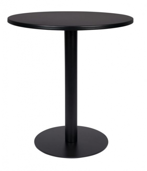 Tavolo bistro 'Maze' Rotondo 70cm - Nero