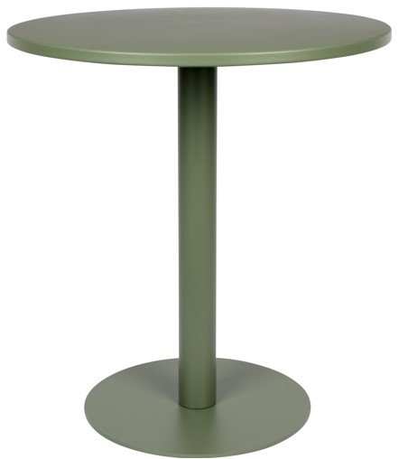 Tavolo bistro 'Maze' Rotondo 70cm - Verde
