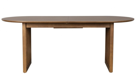 Tavolo allungabile 'Barlet' 200-240x90cm - Noce