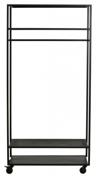 Mensola 'Malta' - Nera