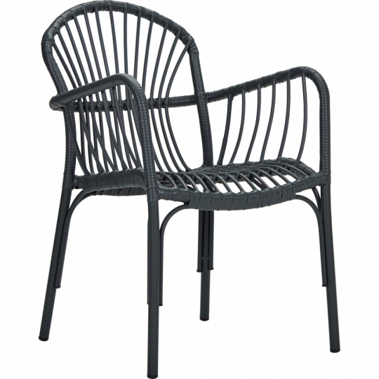 Sedia 'Brea' - Verde