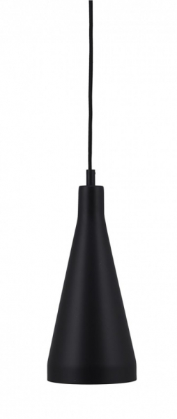 Lampadario 'Jammu' - Nero