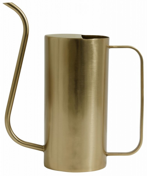 Annaffiatoio 'Borstad' - Ottone