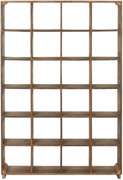 Libreria 'Unique' - Legno