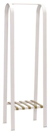 Appendiabiti 'Sempre' - Grigio