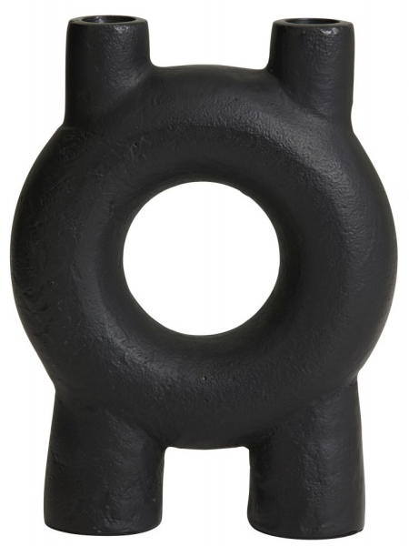 Candelabro 'OJA' - Nero