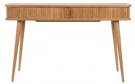 Scrivania 'Barbier' - Naturale