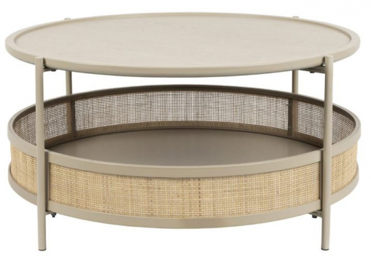 Tavolino 'Makoto' - Sabbia