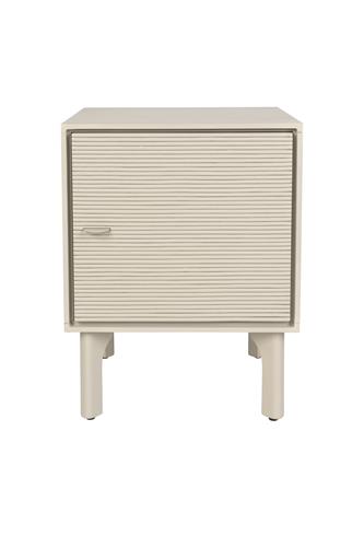 Comodino 'Morning' - Beige