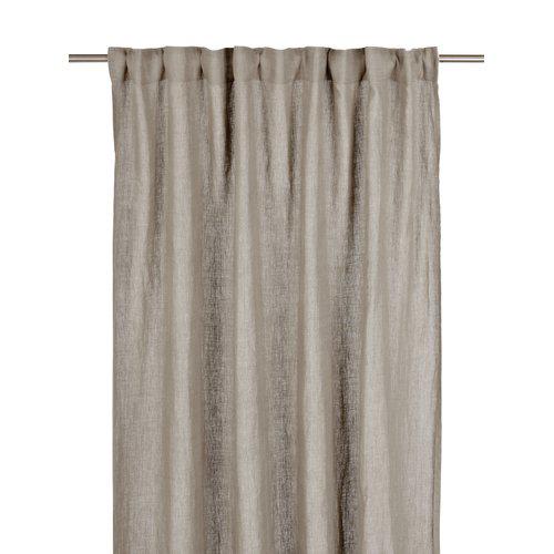 Tenda 'Julie' 2-pack 145x280 - Marrone