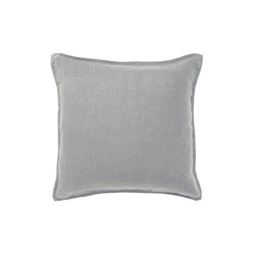 Fodera per cuscino 'Julie' 45x45 - Grigio