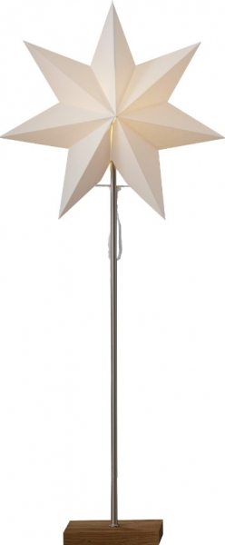 Stella di Natale 'Totto' - In piedi