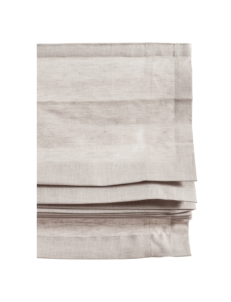 Tenda a rullo 'Ebba' 150x180 - Naturale