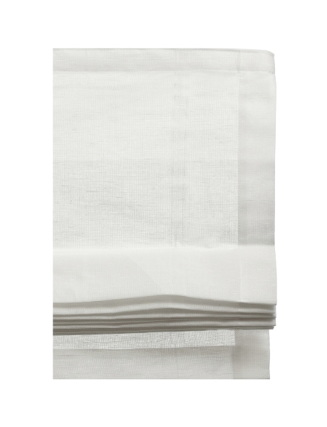 Tenda a rullo 'Ebba' 160x180 - Bianco