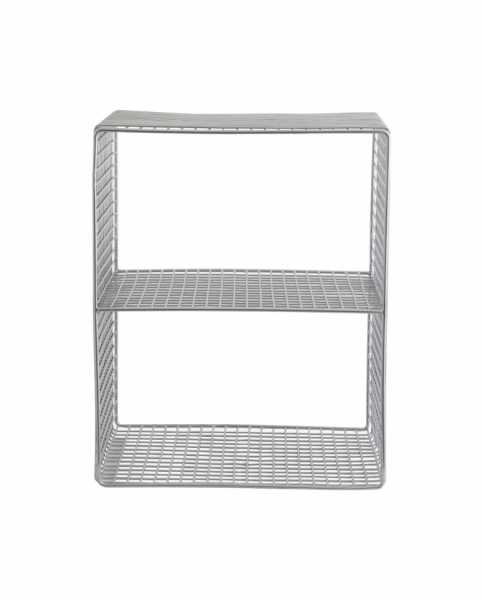 Mensola 'Tuo' - Cromo