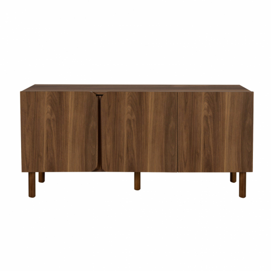 Credenza 'Lövhamn' - Noce
