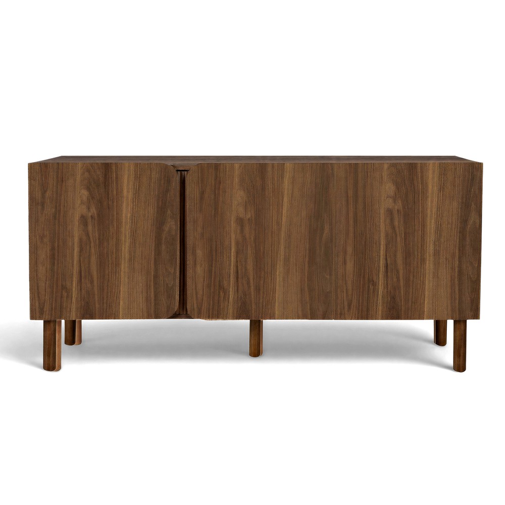 Credenza 'Lövhamn' - Noce