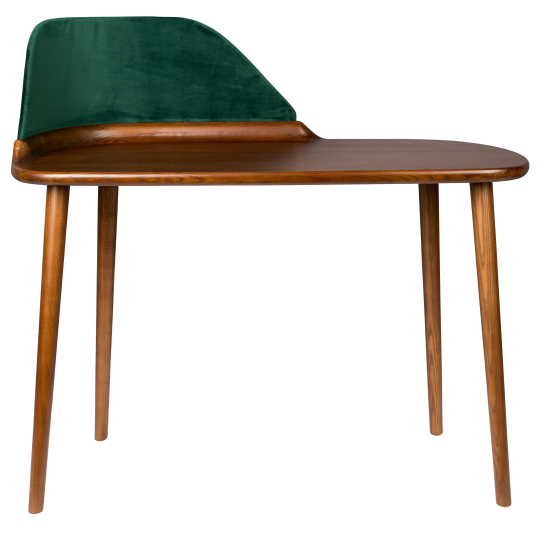 Scrivania 'Finn' - Frassino/Verde