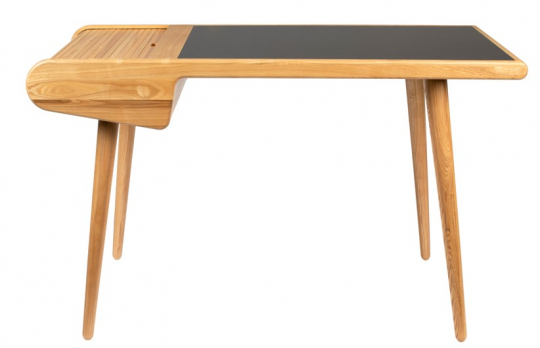 Scrivania 'Barbier' 3 - Naturale