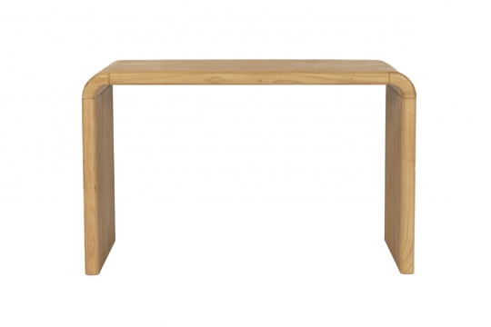 Tavolo consolle 'Cannes' - Naturale