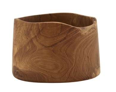 Ciotola 'Berry' - Naturale S