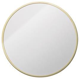 Specchio da parete 'Metallo' - Oro