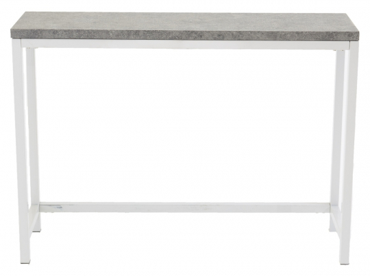 Tavolino 'Ransäter' 30x110 - Bianco