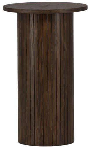 Tavolino 'Barkaby' 40cm - Marrone