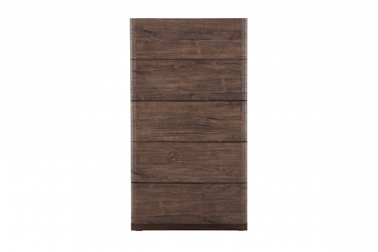 Comò 'Noble' 35x55cm - Marrone