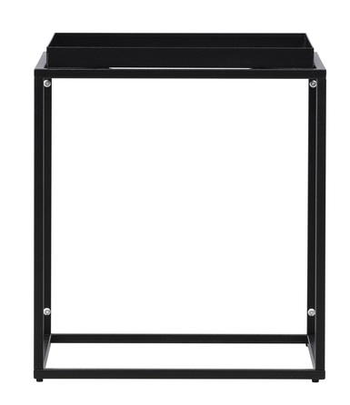 Tavolino 'Trento' - Nero