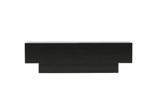 Panca 'Pomezia' - Nero