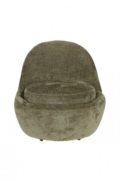 Poltrona 'Nash' - Verde