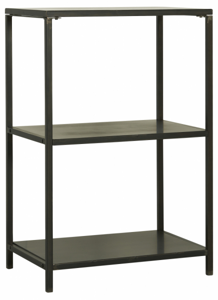 Libreria 'Unique' - Metallo