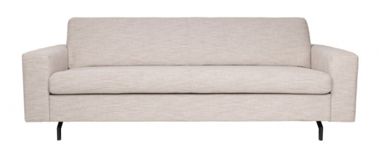 Divano 2.5 posti 'Jean' - Beige