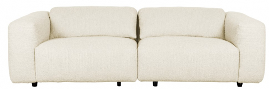 Divano 'Wings' - Bianco