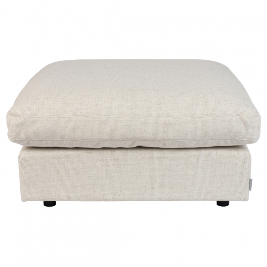 Puff 'Sense Cream' - Beige