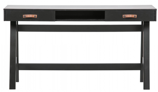 Scrivania 'Dian' - Nero