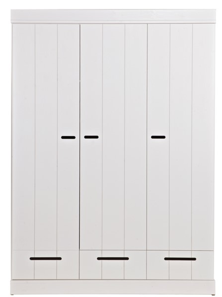 Armadio 'Connect' - Bianco